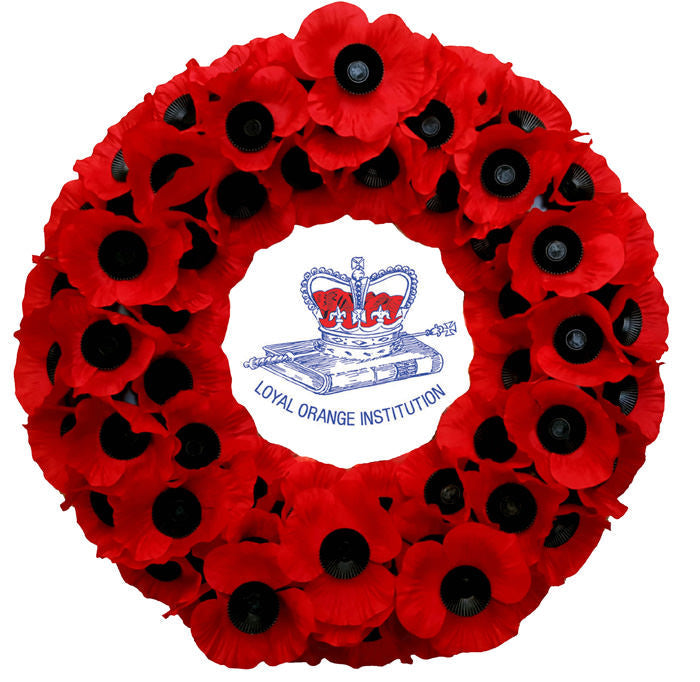 No. 2 Wreath Loyal Orange Institute
