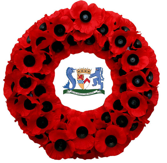 No. 2 Wreath South Ayrshire Council