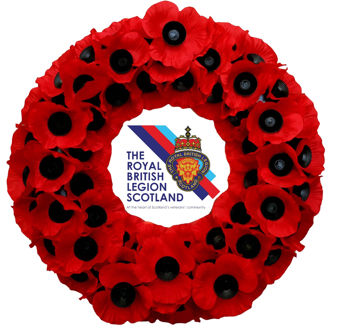 No. 2 Wreath RBLS Corporate (17")