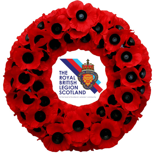 No. 2 Wreath RBLS Corporate (17")