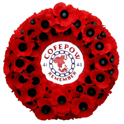 No. 2 Wreath COFEPOW (17")