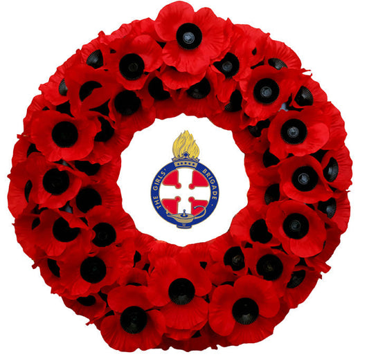 No. 2 Wreath Girls Brigade