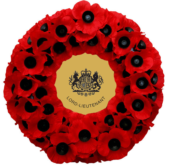 No. 2 Wreath Lord Lieutenant