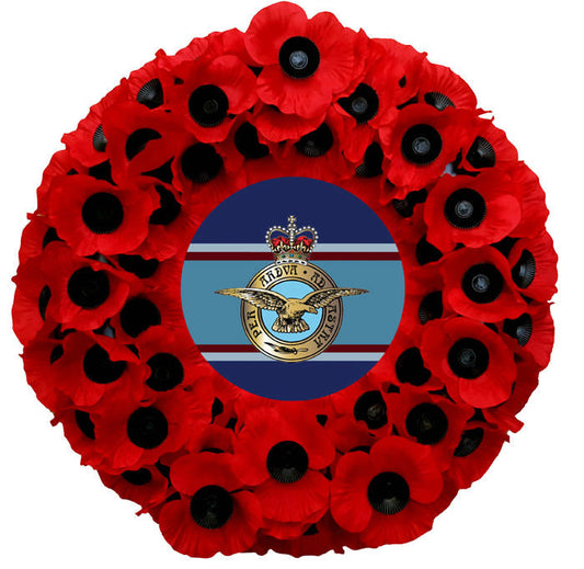 No. 2 Wreath RAF Crest