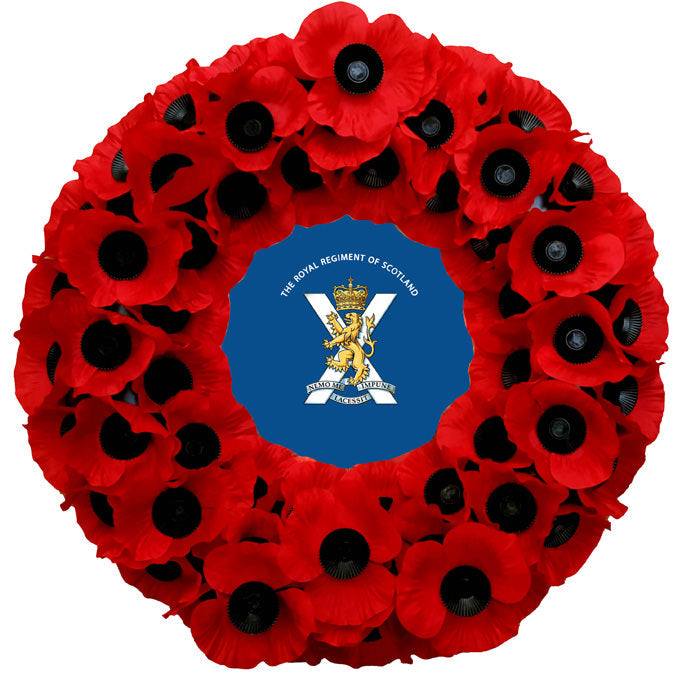 No. 2 Wreath Royal Regiment of Scotland