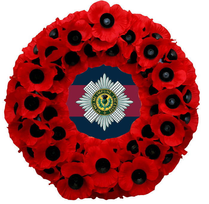 No. 2 Wreath Scots Guards