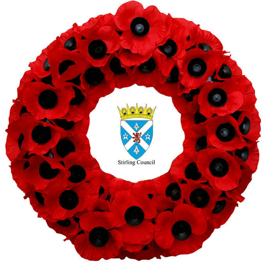 No. 2 Wreath Stirling Council