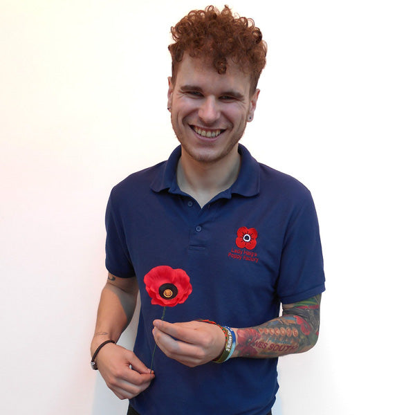 Poppy Offside Poppy Items | Lady Haig's Poppy Factory
